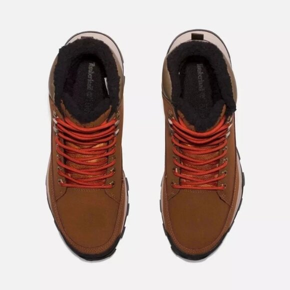 Timberland Treeline Waterproof Insulated Boots Men\'s Size 10 main image 5